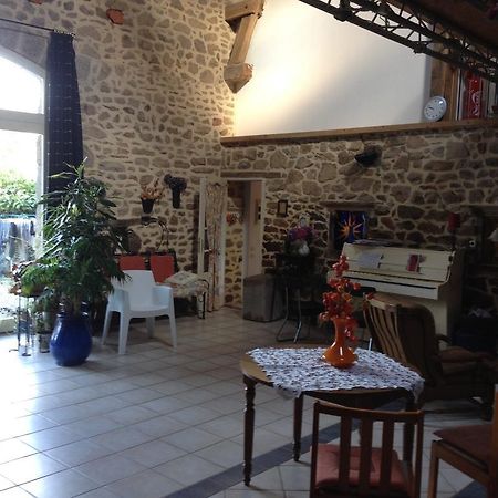 Le Pigeonnier De Quarre Bed and Breakfast Εξωτερικό φωτογραφία