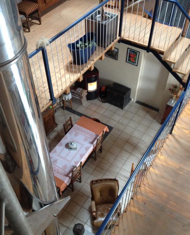Le Pigeonnier De Quarre Bed and Breakfast Εξωτερικό φωτογραφία