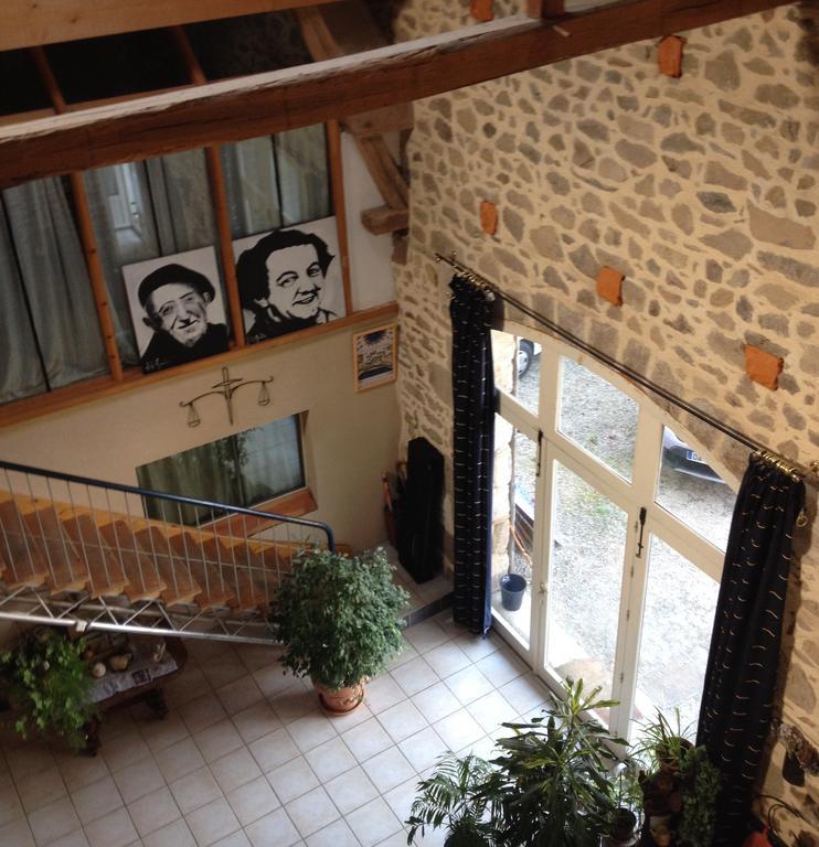 Le Pigeonnier De Quarre Bed and Breakfast Εξωτερικό φωτογραφία